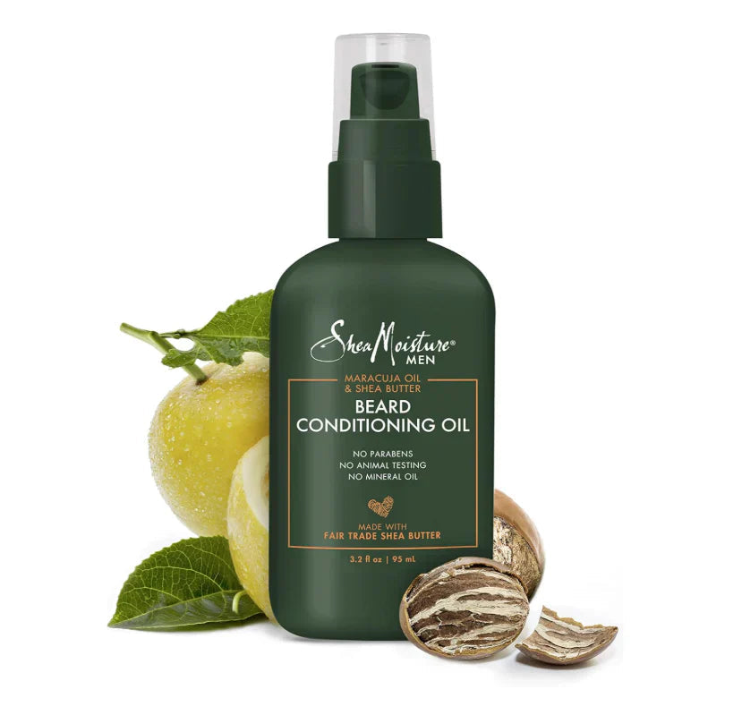 SheaMoisture Men - Maracuja Oil